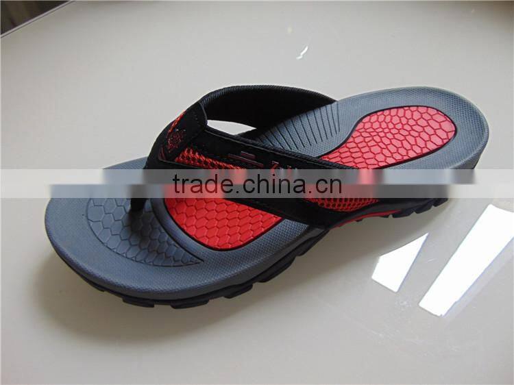 man TPR eva sport flip flops good quality best price flip flops for men