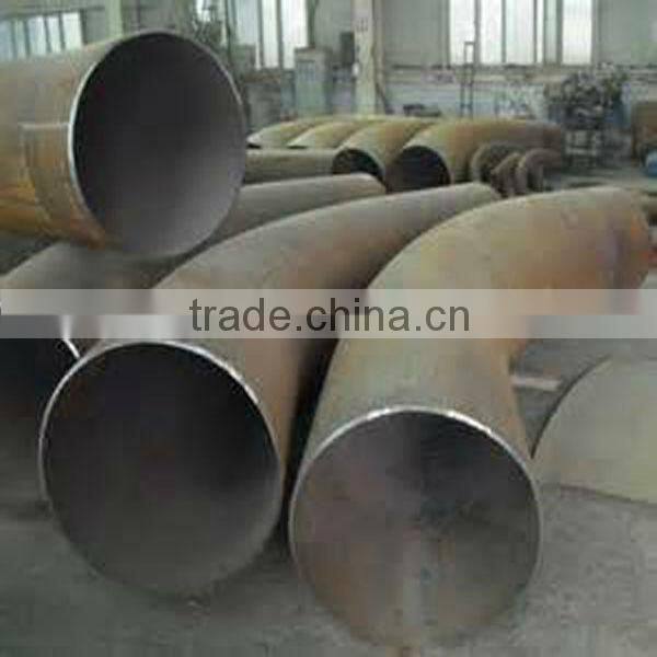 hot induction ASTM A-403 WP304 High Yield Carbon Steel Bends