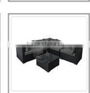 Garden Furniture Folding Bistro Set of 3