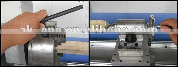 Cylinder Engraving Machine CNC Router ZK-2025(OEM)