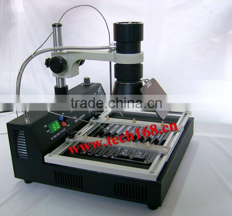 Hot sale puhui T870A BGA rework station,infrared rework station,xbox360 repair machine,playstaion repair machine