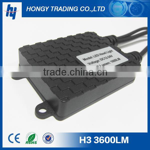 h3 car led headlight