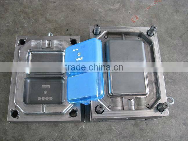 plastic mould making