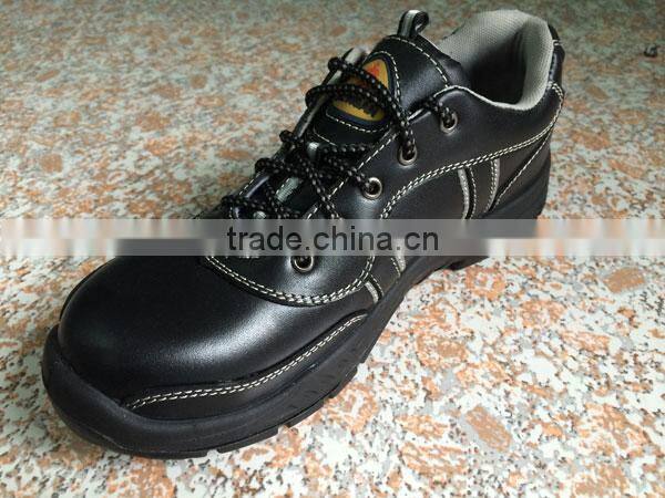 breathable mens black leather dress shoes for work