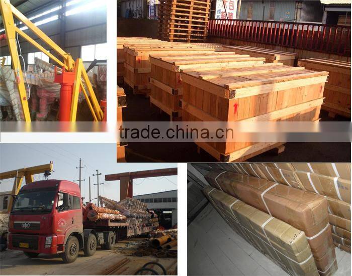 Hot Sale PJ model balance crane