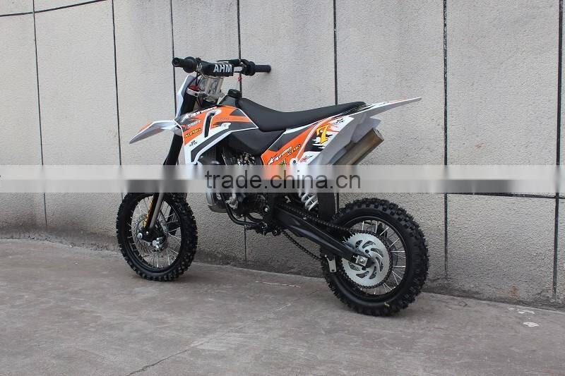 50cc/65cc 2 stroke Gas Powered Mini Kids Pit Bike For kids