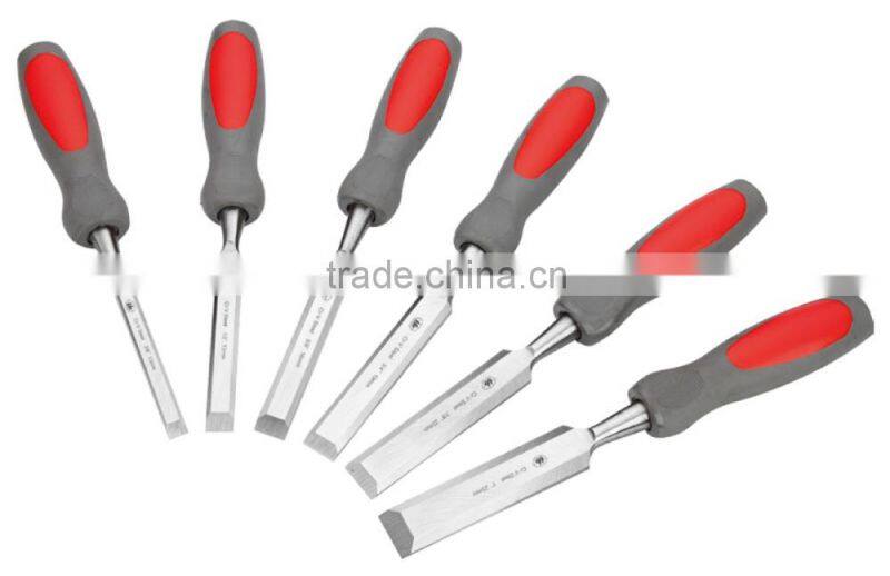 Professional plastic wood chisel wooden chisel, high quality chise