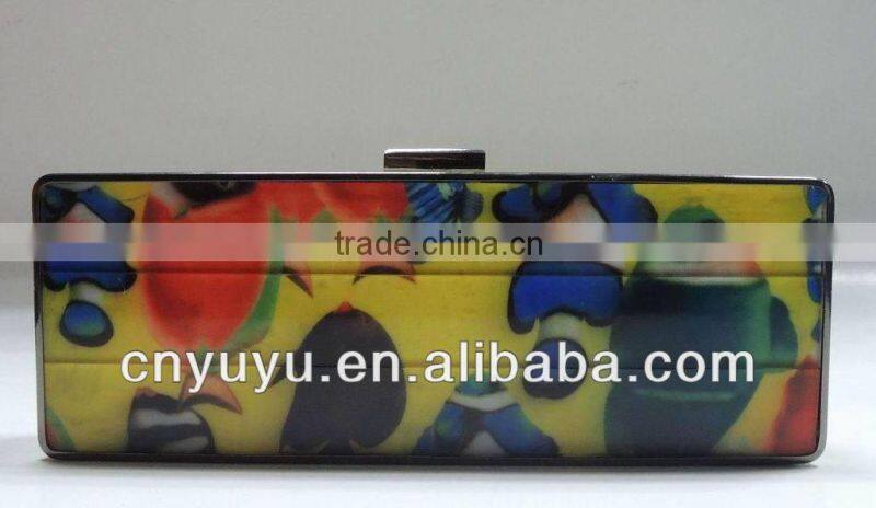 2014 new style - evening metal clutch bag