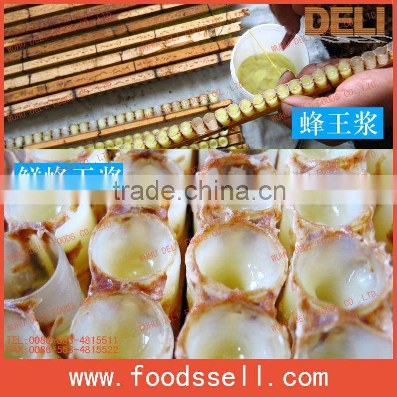 Honey Bee Royal Jelly for Heath Care