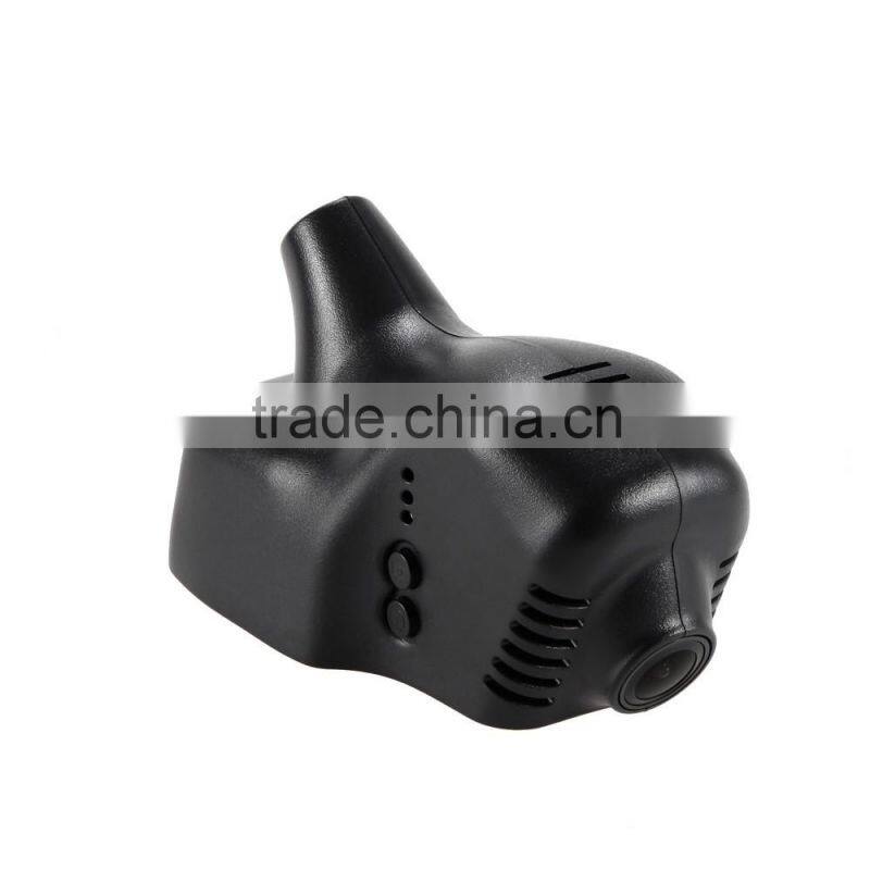 Night Vision 1080p full HD hidden wiring installation car camera oem supported car dvr camera