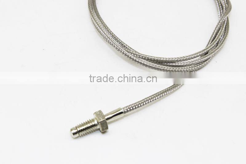 1M 3.3ft K Type Thermocouple Control Temperature Controller 0-600C Sensor Probe HITM F428