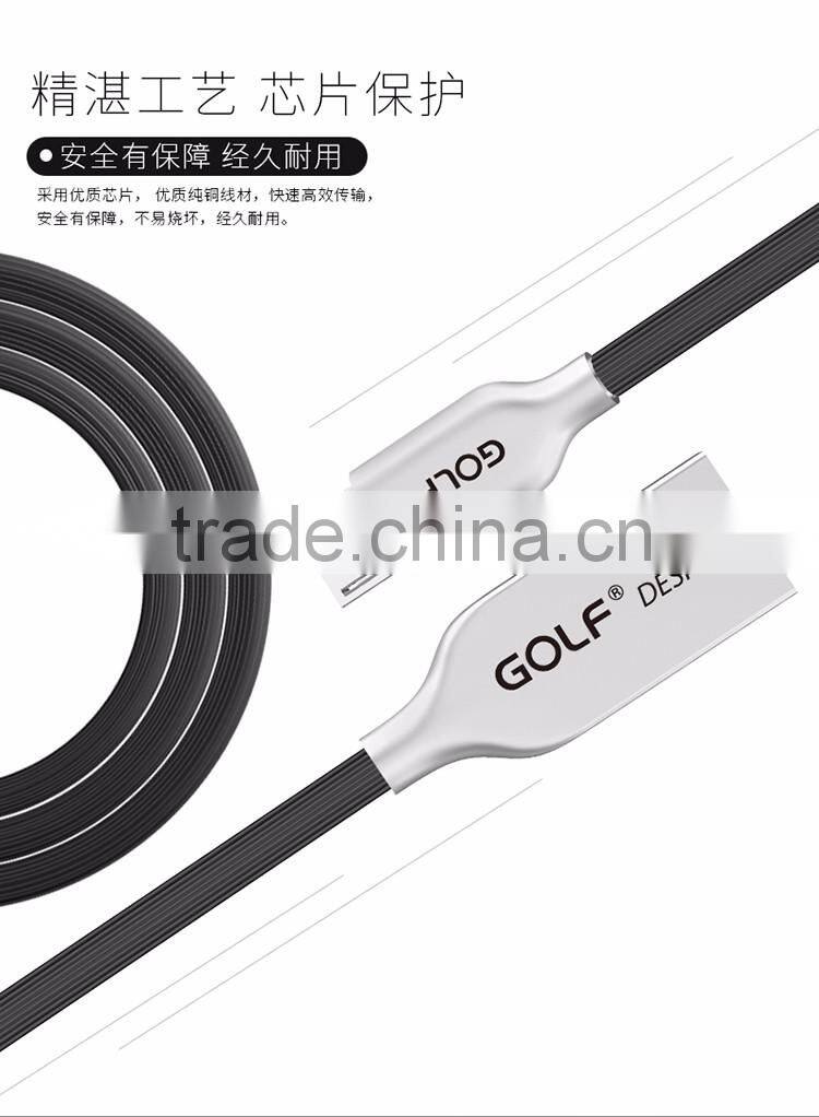 Hot selling micro usb data charging cable for Samsung S7 S6 edge Android