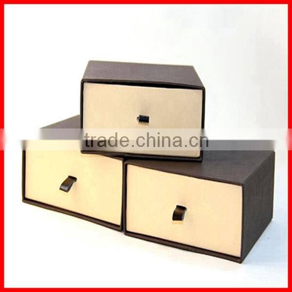 High-End Fashion Luxury Belt Gift Box Packaging Wholesale