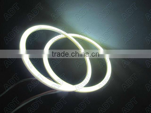 2015 hots Car Xenon Headlight cob angel eyes ring