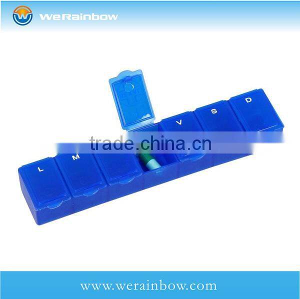 fashion designed jewelry decorative pill boxes