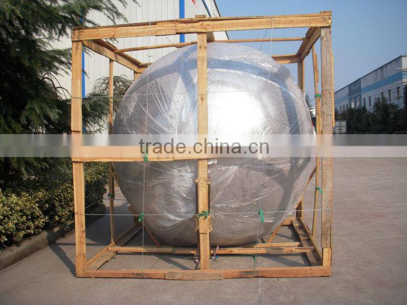 large stainless steel balls