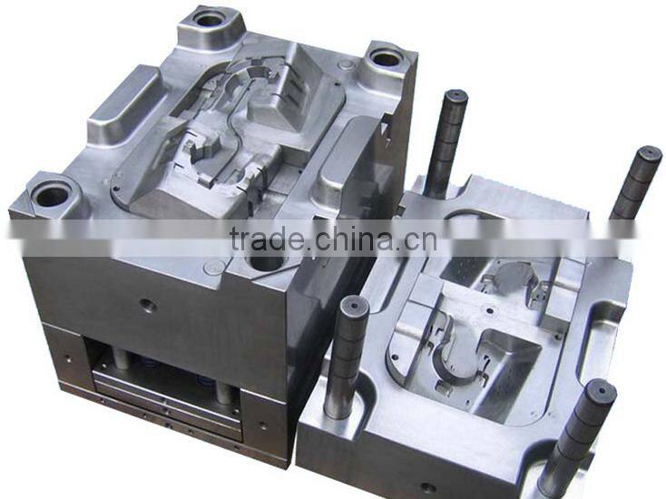 custom new style injection Plastic Product Material mold maker