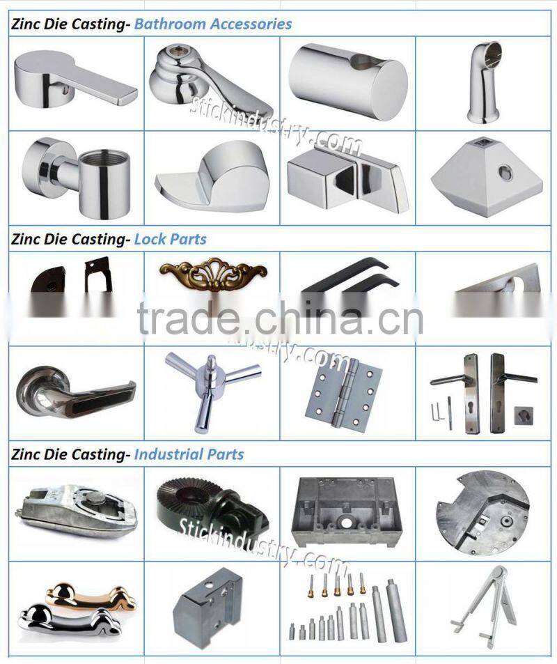 Stainless steel casting product