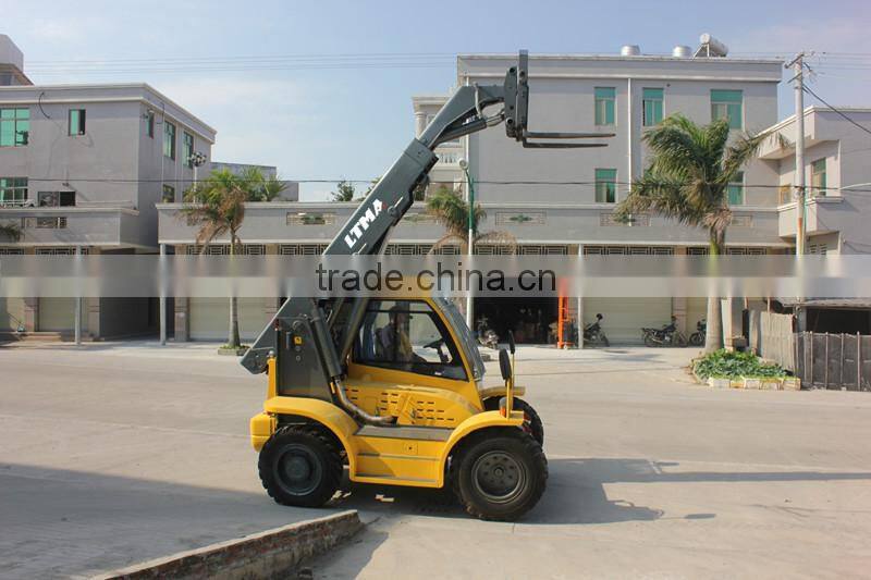 2016 LTMA 2.5t 5 ton 6m 9.2m teleshandler telescopic handler forklift