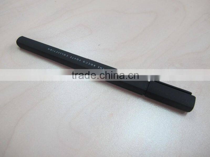 Soft touch Advertising Ballpoint Pen