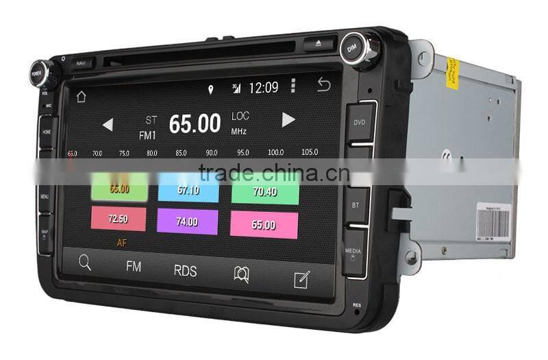 Wholesale ownice Android 4.4 & Android 5.1 car stereo GPS for VW Volkswagen support rear camera