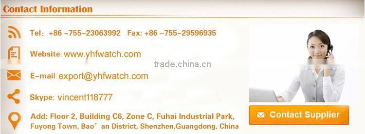 Lastest watch women smart 30m water resistant watch