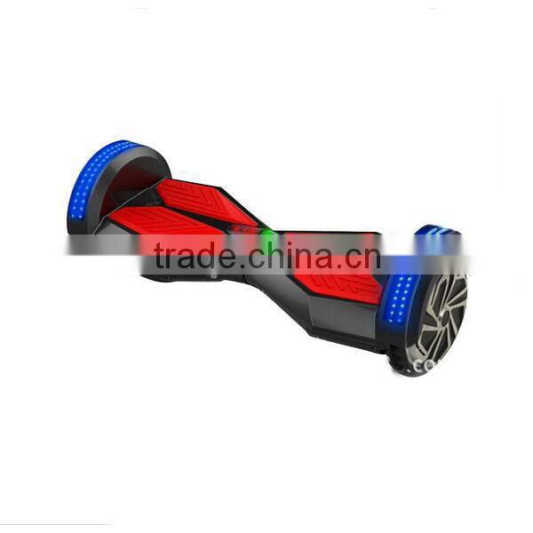 Christmas gift two wheel electric scooter hoverboard esmart balance scooter wholesale