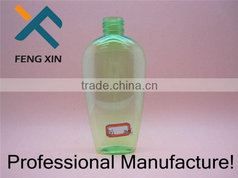 wholesale pet bottle with different size and volume