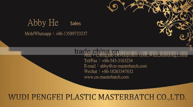 Red MASTERBATCH for film ,molding and plastic product, High covering, disperse evenly, color masterbatch manufacturer