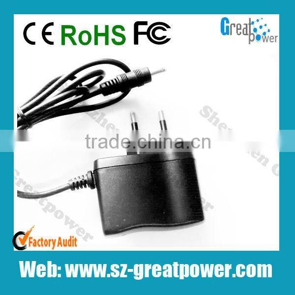 travel charger 8V 9V factories