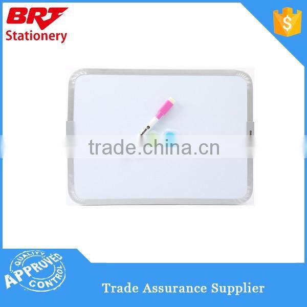 school&office quality whiteboard with clip