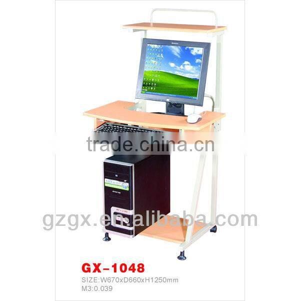 GX-1088 cheap tall computer desk