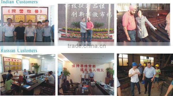 Concrete piles joint plate supplier