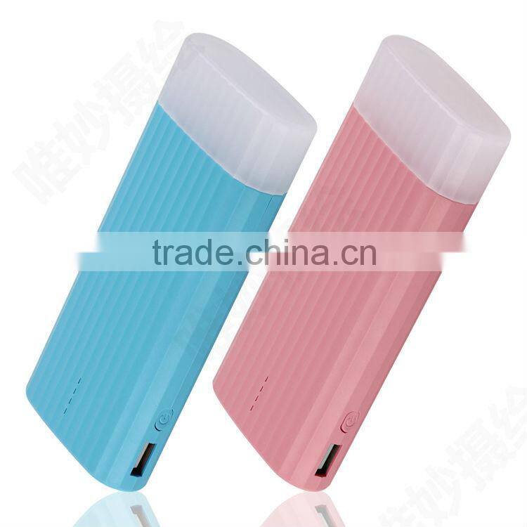 Mobile Phone quick charging original power bank 10800 mah