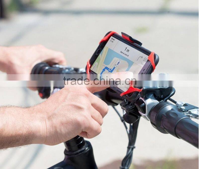2016 multifunctional universal bicycle holder for car,air vent universal smartphone car mount holder