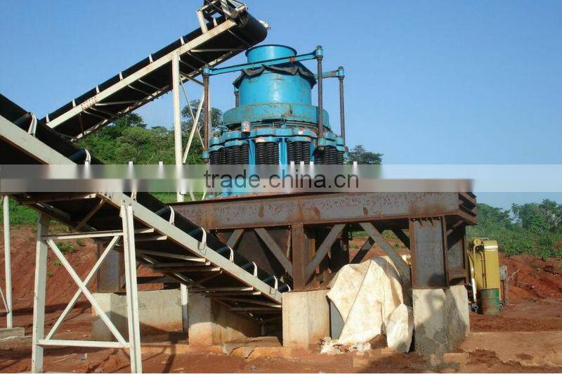 Perfect Service Cone Crusher Bowl Liner Mining Equipment