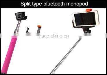 Best selling durable using Wireless Bluetooth Camera Self Timer