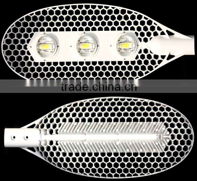 High power 120W 150W 180W 210W 240W 5 years warranty LED street light waterproof outdoor lighting