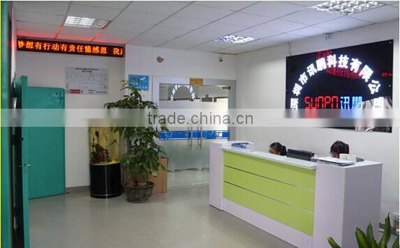 USA LED TIME and Temperature sign good quality