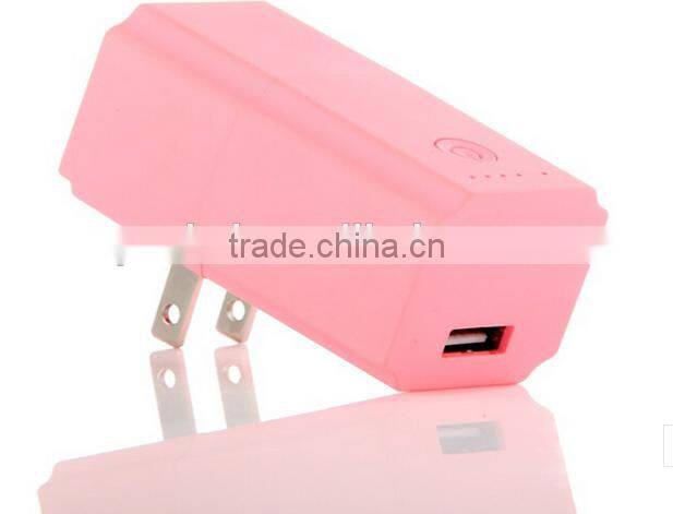 2016 Mobile charger Power Bank for iPhone and Others (3000mAh)