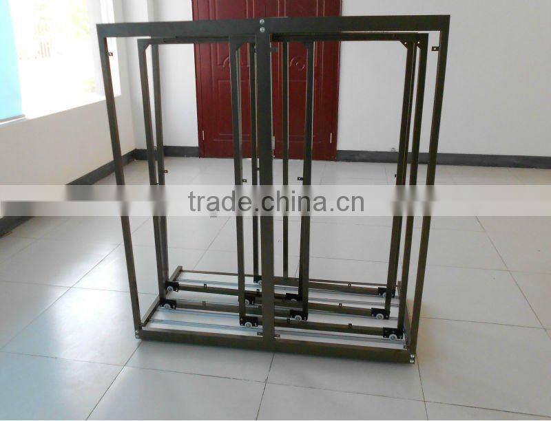 Hot sale customized floor display rack