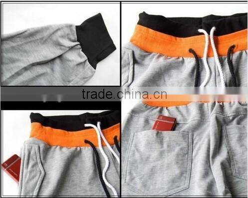 Wholesale Hot Men's Sports Gym Jogger Loose Shorts Short Pants Trousers