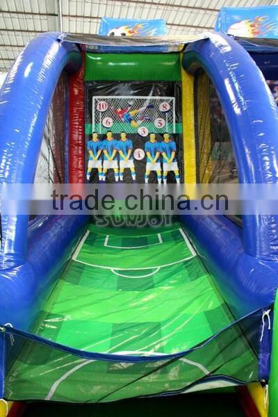 USA Popular 4 in 1 Inflatable Sport Game On Sale Funny Toys For Kids