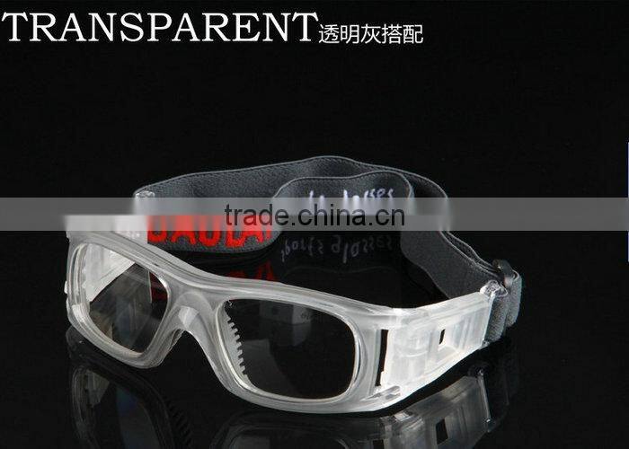 Hot Selling Tennis Protective Glasses Safety Glasses