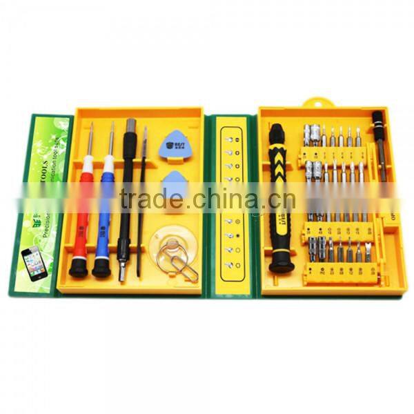 BEST-8921 38 In 1 Precision Screwdriver Set Repair Phone
