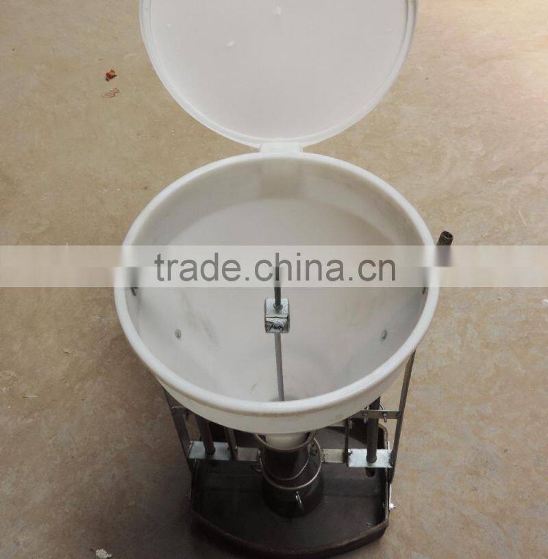Automatic pig farming equipment dry/wet feeder