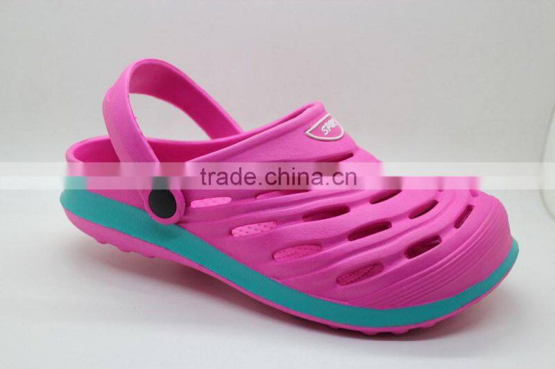 EVA injection clog clog sandal shoe