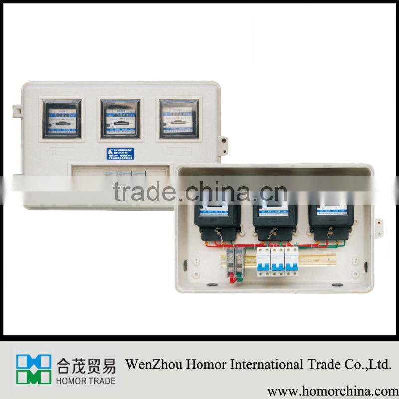 electrical meter box dimensions