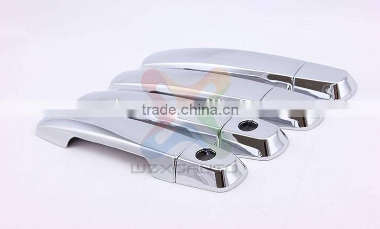 DOOR HANDLE COVER ABS CHROME DOOR HANDLE COVER FOR CHERY A5