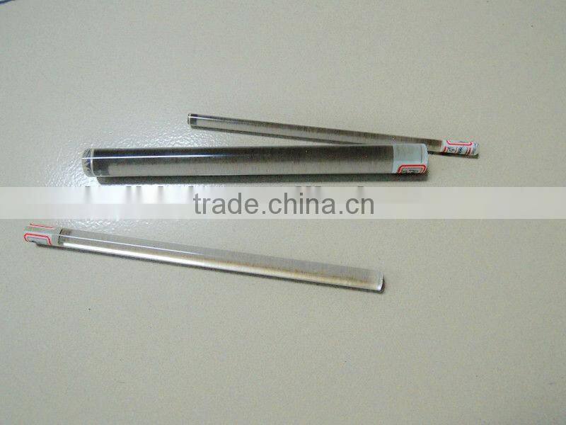Custom acrylic plexiglass rods
